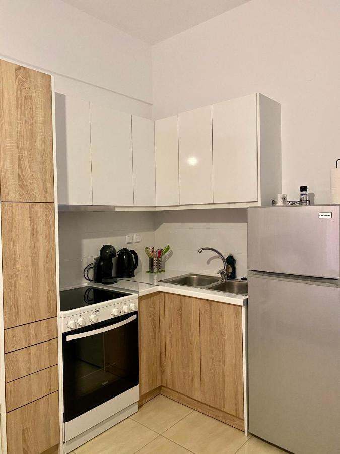 Apartament Rania'S House Méthana Zewnętrze zdjęcie