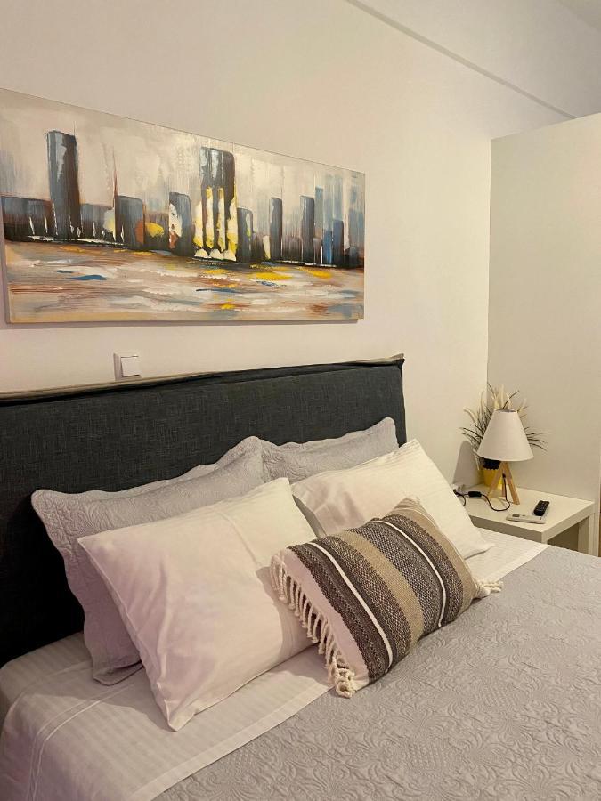 Apartament Rania'S House Méthana Zewnętrze zdjęcie