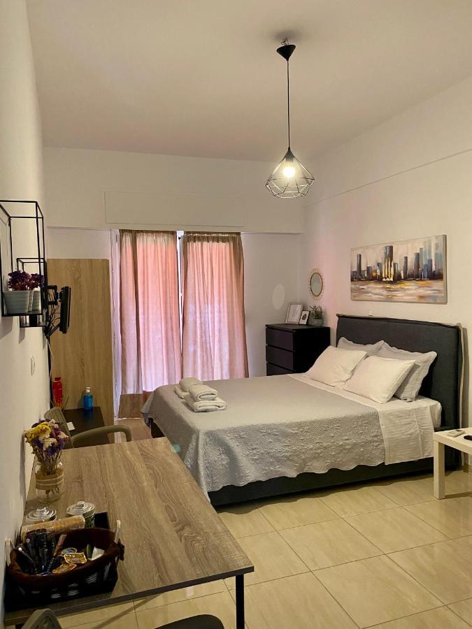 Apartament Rania'S House Méthana Zewnętrze zdjęcie